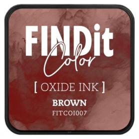 FINDit Oxide Ink - Brown