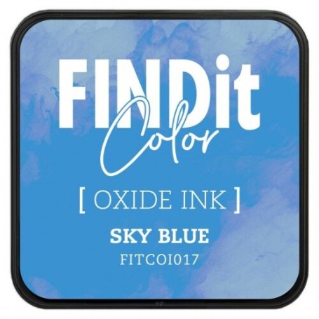 FINDit Oxide Ink - Sky Blue