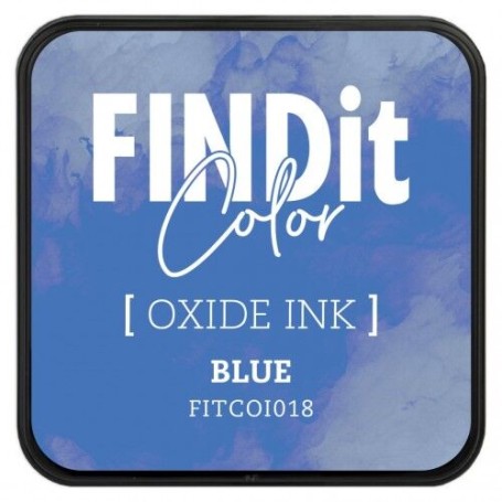FINDit Oxide Ink - Blue