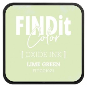 FINDit Oxide Ink - Lime Green