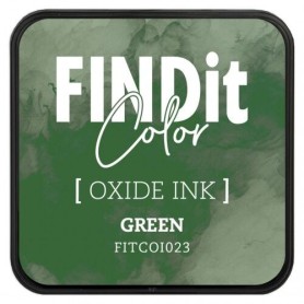 FINDit Oxide Ink - Green