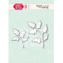 Craft & You - Stanzschablone - Cutting die - Big Holly Leaves set