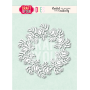 Craft & You - Stanzschablone - Cutting die - Pine Wreath