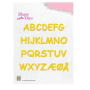 Black Friday Angebot  Nellie's Choice • Shape Dies Alphabet 29St.