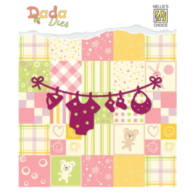 Black Friday Angebot  Nellie's Choice • Shape Die Wäscheleine