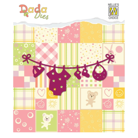 Black Friday Angebot  Nellie's Choice • Shape Die Wäscheleine