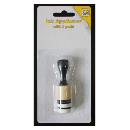 Nellie's Choice • Ink Applicator Round Small with 2 Pads