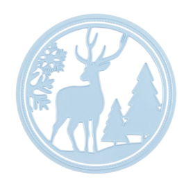 Black Friday Angebot Nellie's Choice • Shape Die Rentier