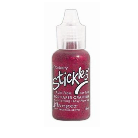 Ranger Stickles  •  Stickles Cranberry