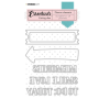 Studio Light Stanzschablone - Essentials Planner und Text