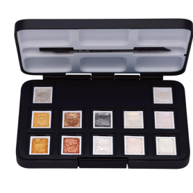 Van Gogh • Aquarellfarbe Taschendose Specialty  Van Gogh