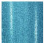 Florence • Selbstklebendes Glitzerpapier 270g 30,5x30,5cm Türkis 1x