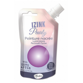 Aladine Izink Pearly Provence Lustre Paste (80ml)