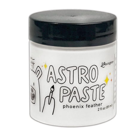 Simon Hurley create. Astro Paste Phoenix Feather
