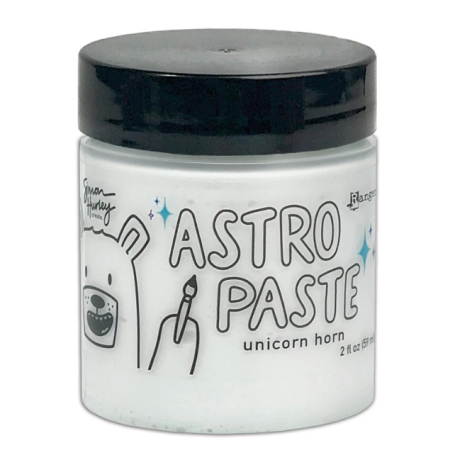 Simon Hurley create. Astro Paste Unicorn Horn