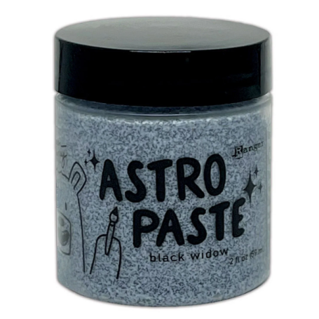 Simon Hurley create. Astro Paste Black Widow