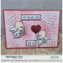 Memories4you A6 Stempel "Amor"
