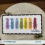 Memories4you Stempel (A6) "Grunge - Stil"