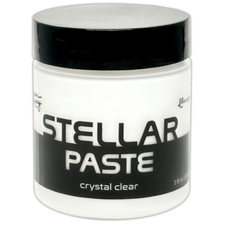 Simon Hurley create. Stellar Paste Crystal Clear