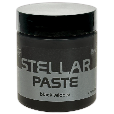 Simon Hurley create. Stellar Paste Black Widow