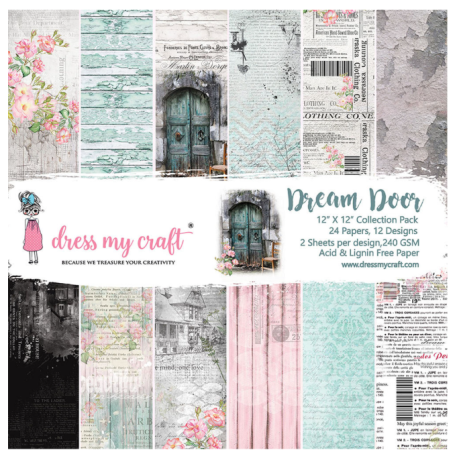 Dream Door Collection Kit 30,5cm x 30,5cm