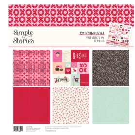 Valentine's Day Collection Kit 30,5cm x 30,5cm