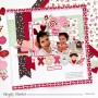 Valentine's Day Collection Kit 30,5cm x 30,5cm