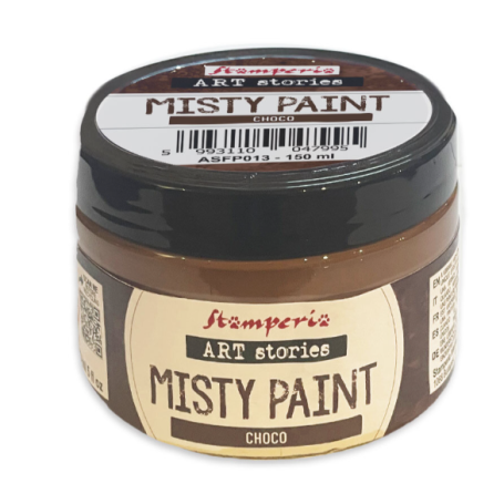 Art Stories Misty Paint Choco 150ml