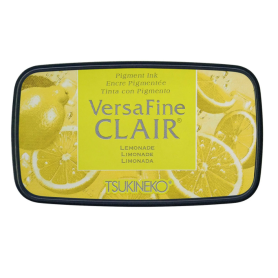 Versafine Clair ink pad - Lemonade