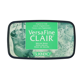 Versafine Clair ink pad - Melon Soda