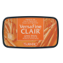 Versafine Clair ink pad - Carrot Orange