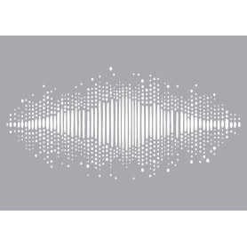 Memories4you Stencil (A5) "Kreise und Linien"