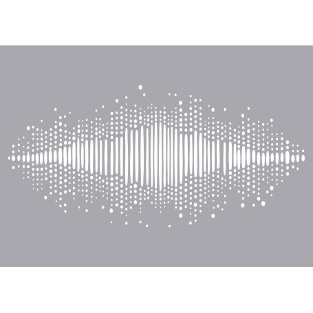 Memories4you Stencil (A5) "Kreise und Linien"