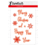 Studio Light • Essentials Christmas Die Merry Christmas