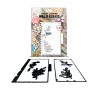 Aall and Create Marked & Made Die-Cutting Die Set Layers of Air