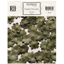 Reprint Paper Flowers Moss (100pcs)