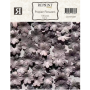 Reprint Paper Flowers Lavender (100pcs)