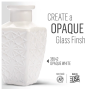 Murano Glass Paint Opaque White 2 fl oz