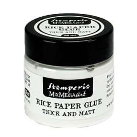 Rice paper glue 50ml