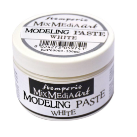 Modelling Paste 150ml White