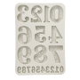Silizium Form A5 - Numbers