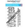 Memories4you Stempel (A7)  -  "Flip Flop"