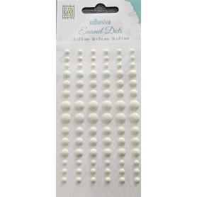 Nellie's Choice • Enamel Dots