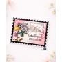 Memories4you Stempel (A7) - Papagei "Flori"