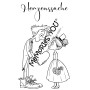Memories4you A6 Stempel "Herzenssache"