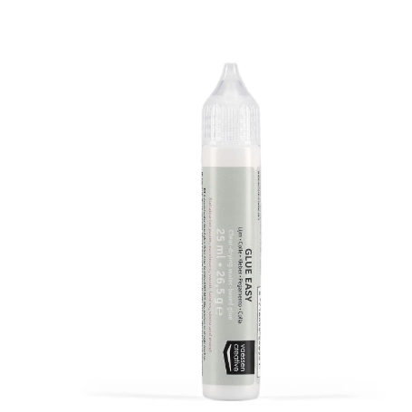 Vaessen Creative • Glue Easy Transparenter Kleber 25ml