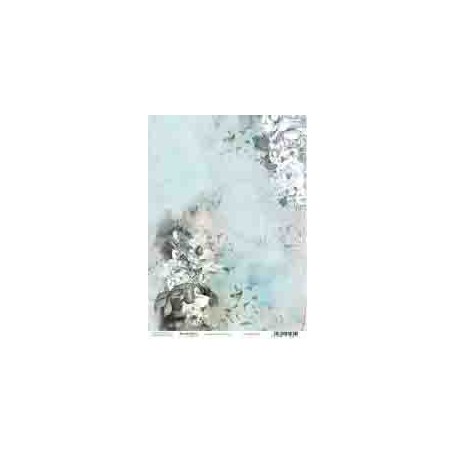 Craft O Clock - Rice Paper A4 - Mixed Media