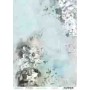 Craft O Clock - Rice Paper A4 - Mixed Media