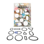 AALL and Create  Die-Cutting Die Set - Scallop Ovals