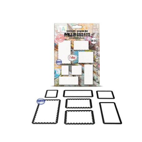 AALL and Create  Die-Cutting Die Set - Crafty Cutouts